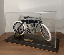 Harley-Davidson Serial Number One 1903-1904 Xonex 1:6 Diecast w Display Case picture