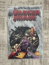 Darker Image #1 Jim Lee Rob Liefeld 1st Appearance THE MAXX Sealed Polybag Comic picture