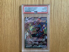 2021 POKEMON SWSH FA/UMBREON VMAX EVOLVING SKIES PSA 10 picture