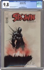 Spawn #187 CGC 9.8 2008 4148685025 picture