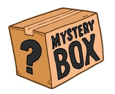 Premium Mystery Surprise Box Grab Bag picture