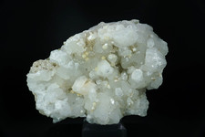 Fluorapophyllite, Gyrolite, Prehnite, Quartz & Okenite / Malad Quarry, India picture