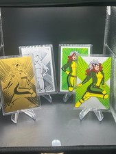 2026 Agoro Rogue FULL SET Tiers 1-4, X-men Marvel ‘97 picture