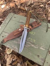 Wall Knives, Model 1-7 Fighter With A model sheath picture