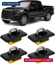 Truck Bed Tie Down Anchors For Ford F150 1998-2014 F250 F350 Super Duty 1998-201 picture