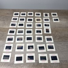Vintage 35mm Found Photo Slides 1967 Germany Heidelberg Germany Munich Lot Of 37 picture