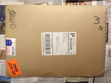 *Time Capsule* - Sealed Bernie Sanders 2016 1X13X18 Package picture