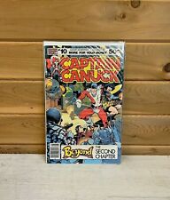 Comely Comix Captain Canuck #10 Vintage 1980 picture