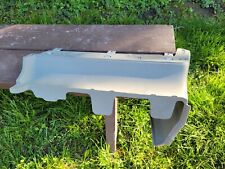 Buick Regal Grand National New NOS GM Front Bumper Filler Panel LH Driver's Side picture