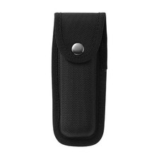 Nylon Belt Pouch for Folding Knife, Pliers & Flashlight Holder Case picture
