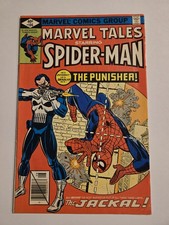 Marvel Tales #106 Marvel 1979 Reprint of 1st Punisher picture