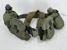 Vintage U.S. Military LC-2 LBE Set #1: 1990s - 2000s ALICE Field Gear #4 picture