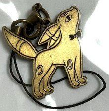 Pokémon metal strap collection Bracky Umbreon mystery mansion Pokémon Center picture