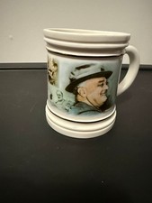 FDR Little White House Warm Springs GA Coffee Mug Presidential Museum Souvenir picture
