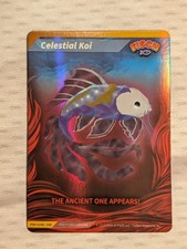🐠🔥2025 Fisch Roblox 1st Edition Celestial Koi - #U146/208🔥🐠 picture