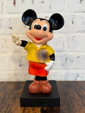 Vintage 1970s Walt Disney Productions Mickey Mouse Night Light Lamp – Works picture