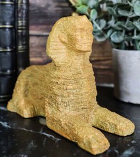 Ebros Egyptian Wonder Of The World Sphinx Androsphinx Statue 6.75