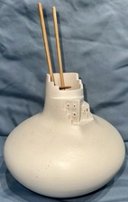 Signed Wilfred Garcia Dwelling Jar Acoma Pueblo picture