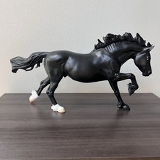 Breyer HALCYONIA NIGHT LIFE Breyerfest 2025 Limited Edition Cantering Welsh Cob picture