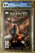 Spider-Man India #1 2005 1st App Pavitr Prabhakar CGC 9.4 Marvel Comics picture