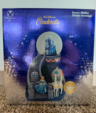 Disney Store, Walt Disney's Cinderella Snow Globe with original box.   picture