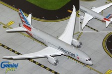 GEMINI JETS (GJAAL2087F) AMERICAN 787-8 (FLAPS DOWN) 1:400 SCALE DIECAST MODEL picture