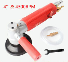 4” Pneumatic Water Injection Mill Air Stone Polishing Grinding Milling Machine picture