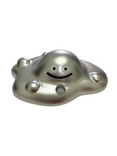 Dragon Quest Liquid Metal Slime Moving Cleaner Figure Sensor Square Enix TAITO picture