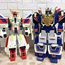 Takara Brave Exkaiser Dragon Kaiser King Exkaiser Great Exkaiser Figure Japan picture