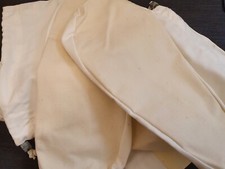 2x Different Pairs Of UKAEA Windscale Sellafield Overboots Radiation Protection picture