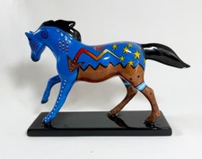 Trail of Painted Ponies Thunder Horse 1E/4804 12298 Brand New in Box  2009 picture