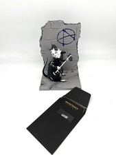 Mighty Jaxx Anarchy Rat Limited Version Polystone 6in Figure picture