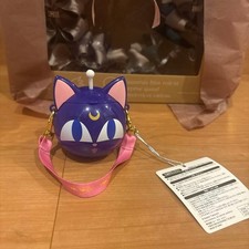 Sailor Moon Luna P Ball Ramune Case USJ Collaboration picture
