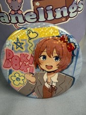 Sayori Iyowa Art Holo Badge Pin Doki Doki Literature Club DDLC x Tokyo Tower picture
