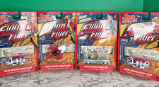 Gearbox Floor Flyer Buck Rogers & Flash Gordon Diecast Spaceship Lot of 4 picture