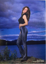 1997 Country Singer Shania Twain picture