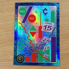 Cardsmiths Currency Options 1/5 First One Ever Made SUPER RARE picture