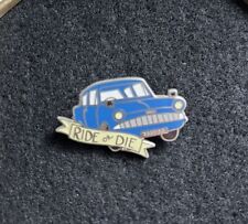 Ford Anglia Harry Potter Pin picture