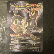 Umbreon Vmax Single Strike Tg23/tg30 picture