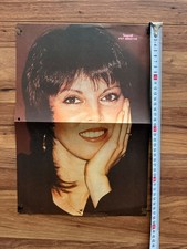 Pat Benatar Duran Duran Vintage Turkey Double Sided Blue Jean Poster Rare picture
