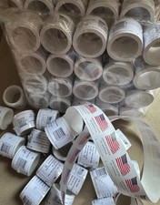 20 Rolls of 100 USPS Postage Stamps, Totaling 2000 Pieces 2025 Delivery Fast picture