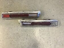 1972 Buick Riviera Boat Tail Rear Tail Lights 72 Donk picture