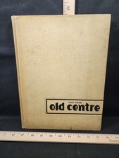 1947-48 Old Centre College Of Kentucky Danville Yearbook Complete Used picture