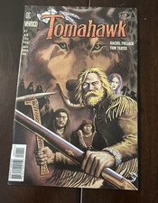 Vertigo Visions Tomahawk 1 1998 Rachel Pollack Tom Yeates NM 1st Abigal Adams picture