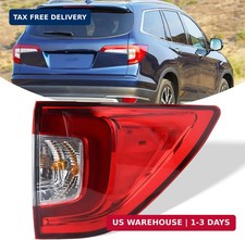 Right Outer Tail Light Assembly Fit for 2019-2022 Honda Pilot picture