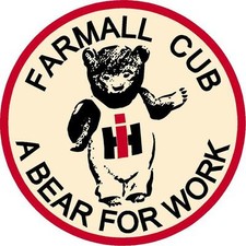 IH Farmall Cub A Bear For Work 4
