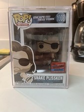 Funko Pop Vinyl: Snake Plissken #1008 New York Comic picture