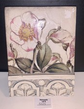Sid Dickens Memory Block Tile T-501 Hellebores (Retired) picture