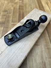 STANLEY No. 15 1/2 Tail Handle Block Plane, SEE PHOTOS. picture