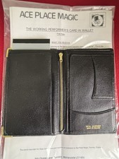 Vintage (1975)🔥Rare🔥The Original FRED KAPS Working Performer's Card In Wallet picture